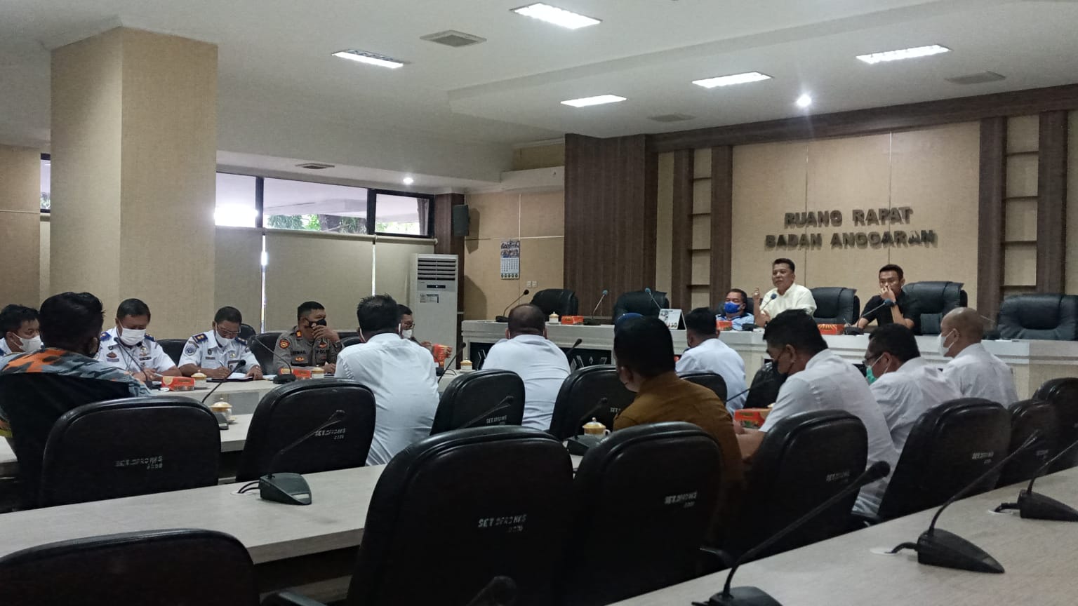 Dewan Minta Otoritas Pelabuhan Tegaskan Aturan ISPS Jangan Tebang Pilih